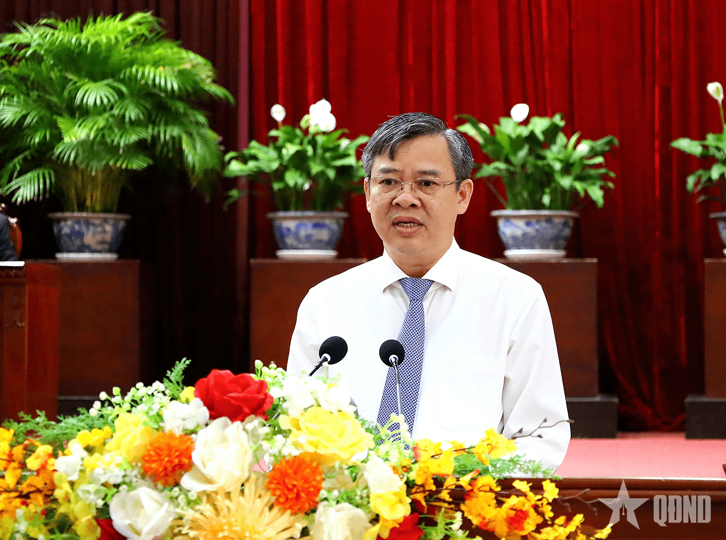Đồng chí Trương Cảnh Tuyên được bầu làm Chủ tịch Ủy ban nhân dân TP Cần Thơ