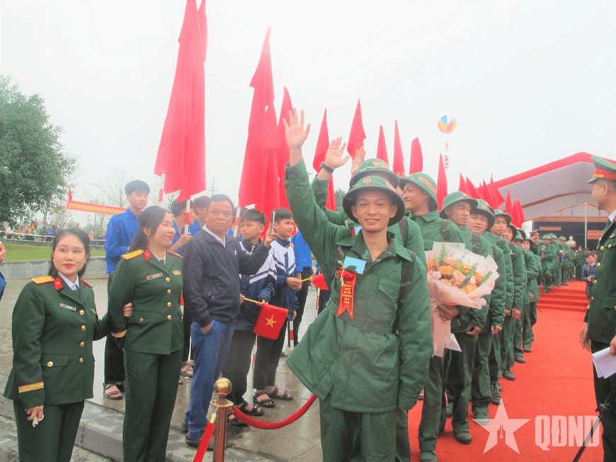 Bộ Quốc phòng trả lời kiến nghị sửa Luật Nghĩa vụ quân sự