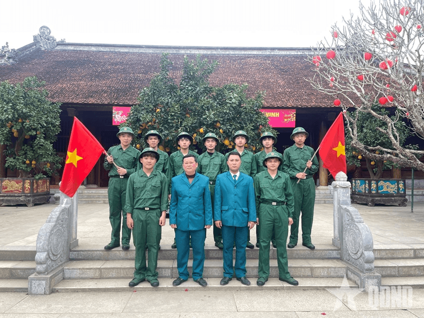 Bộ Quốc phòng: Tiếp tục đổi mới việc cấp thẻ BHYT cho thân nhân quân nhân thực hiện nghĩa vụ quân sự