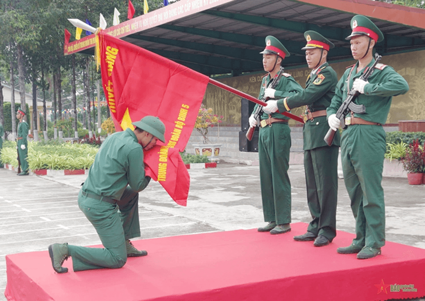 Bộ Quốc phòng trả lời kiến nghị nâng mức trợ cấp quân nhân xuất ngũ