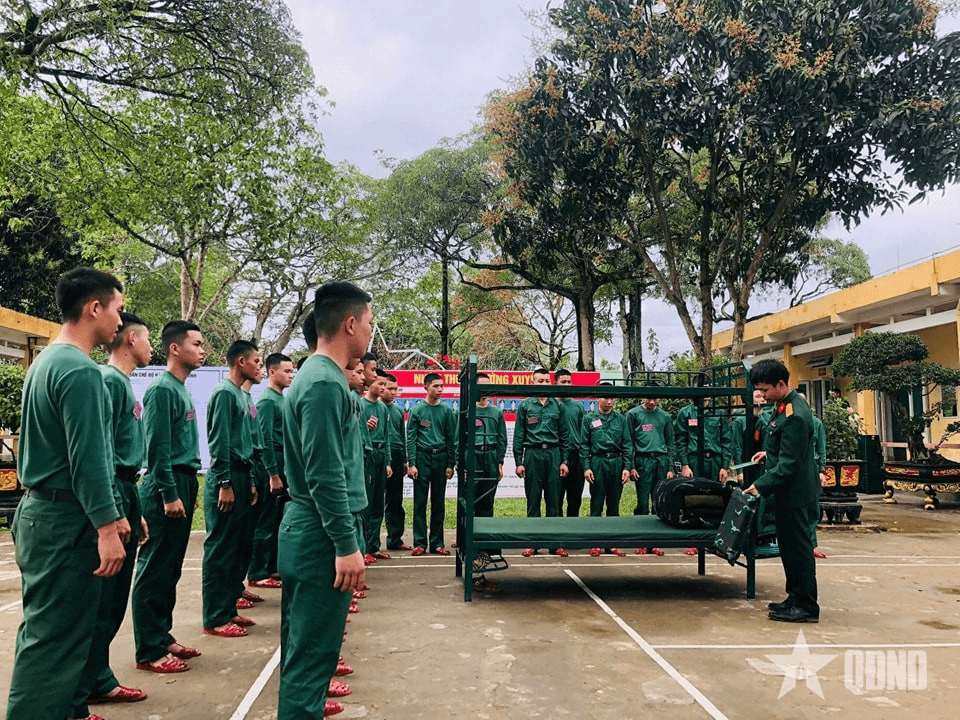 Trung đoàn 19, Sư đoàn 968 (Quân khu 4): Giúp chiến sĩ mới tự tin với môi trường mới