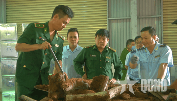 Khẳng định vai trò chủ trì đảm bảo an ninh trật tự ở khu vực biên giới biển Đà Nẵng