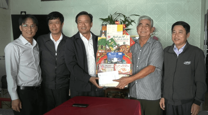 Thư về tòa soạn: Cựu chiến binh hiến 370m2 đất làm đường dẫn xây cầu