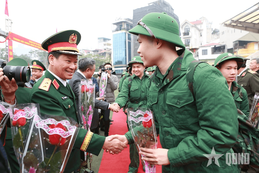 Chất lượng tuyển quân, nhìn từ Hà Nội