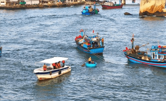 Tìm thấy thi thể ngư dân cuối cùng trong vụ chìm tàu cá ở Nha Trang
