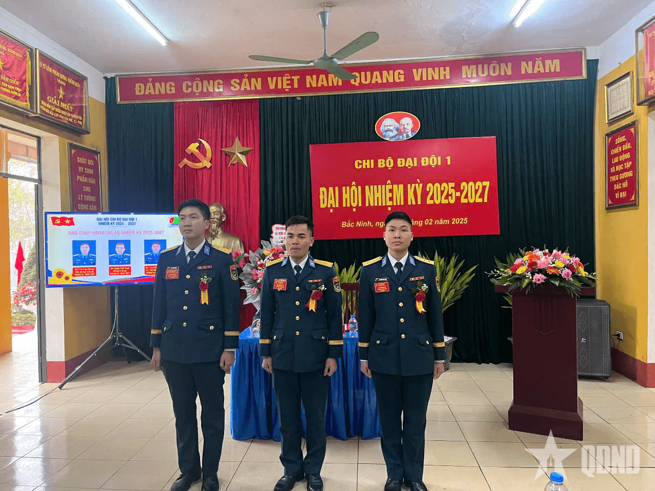 Xác định hai đột phá trong nhiệm kỳ mới