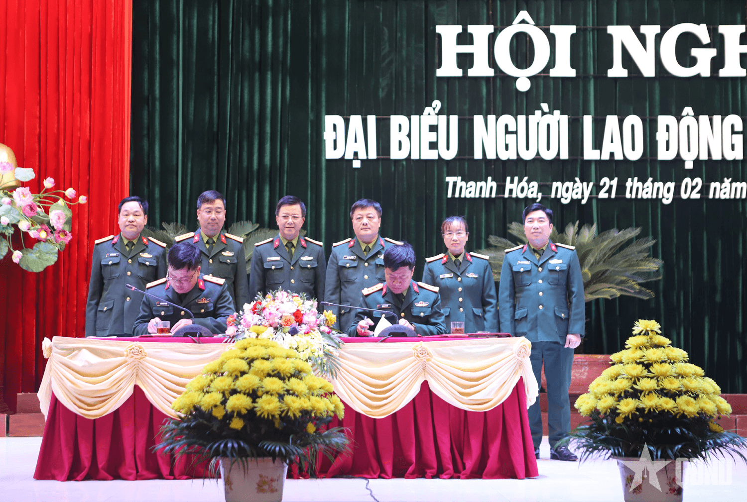Nhà máy Z111 phấn đấu doanh thu năm 2025 đạt hơn 1.280 tỷ đồng