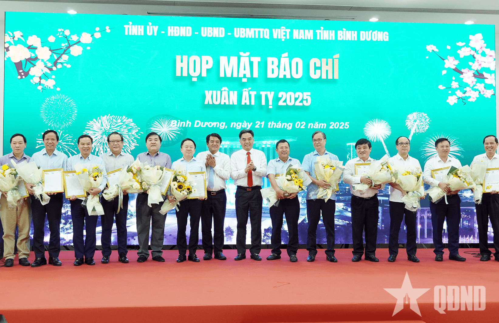Phát huy vai trò báo chí trong tuyên truyền sự phát triển của Bình Dương