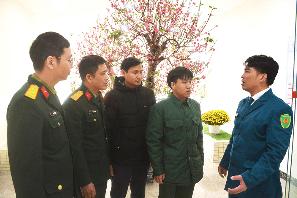 Chi bộ Quân sự phường ở quận Nam Từ Liêm( TP Hà Nội): Bám sát nhiệm vụ, tham mưu hiệu quả