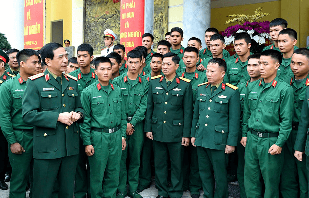 Kỳ nghỉ phép ý nghĩa, đong đầy yêu thương