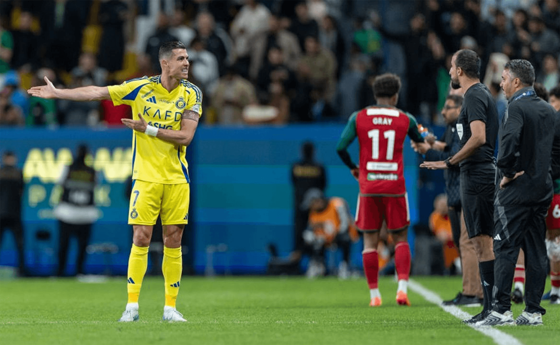 Tin thể thao (22-2): Đội bóng của Ronaldo thua ngược, Leicester vẫn trắng tay