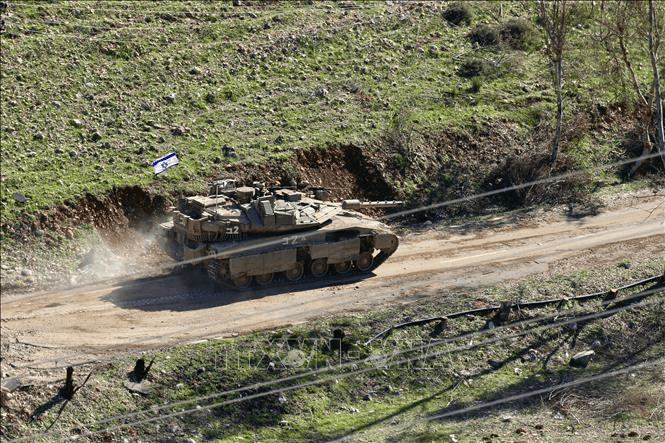 Lebanon kêu gọi Mỹ hỗ trợ quân đội và yêu cầu Israel hoàn tất rút quân