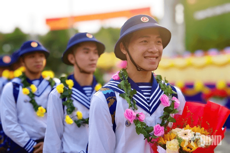 "3 yếu tố tác động” để chiến sĩ mới sớm thích nghi với đơn vị