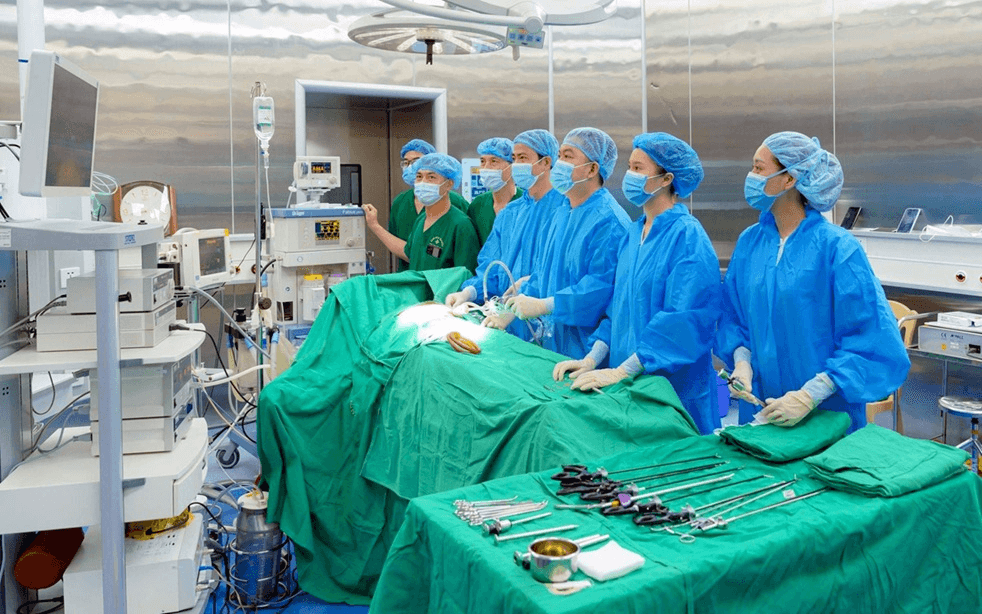 Bệnh viện Đa khoa tỉnh Thanh Hóa: Chuyên sâu kỹ thuật cao, ứng dụng công nghệ tiên tiến trong chẩn đoán và điều trị