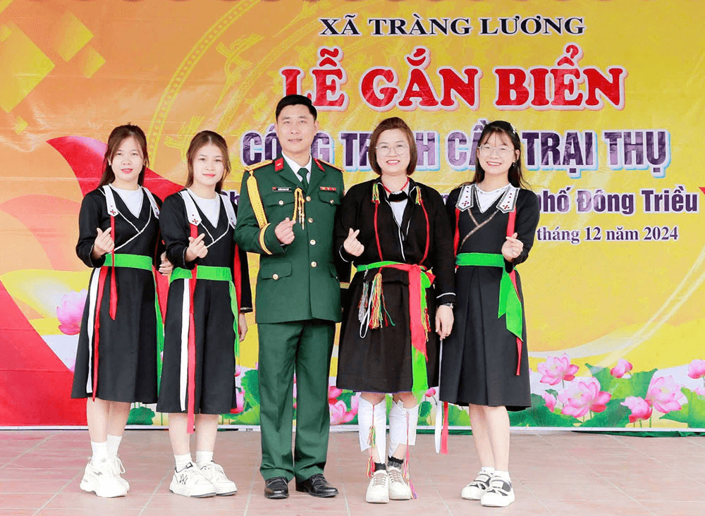 Bí thư đoàn xã nhiệt huyết, trách nhiệm