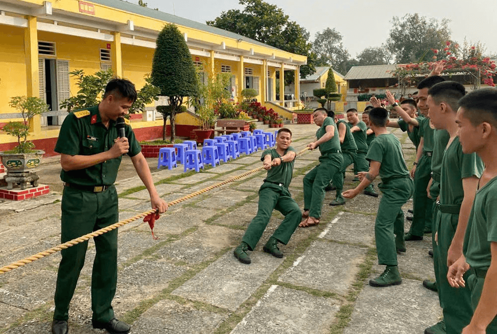 Hiệu quả thiết thực từ tổ tư vấn quân nhân