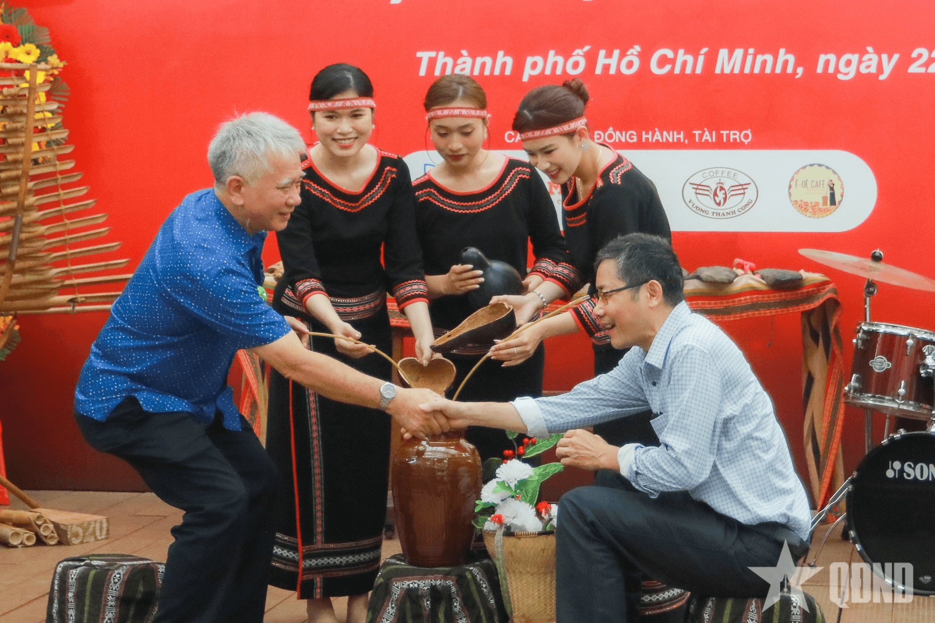 “Cao nguyên gọi gió và lửa” giữa lòng TP Hồ Chí Minh