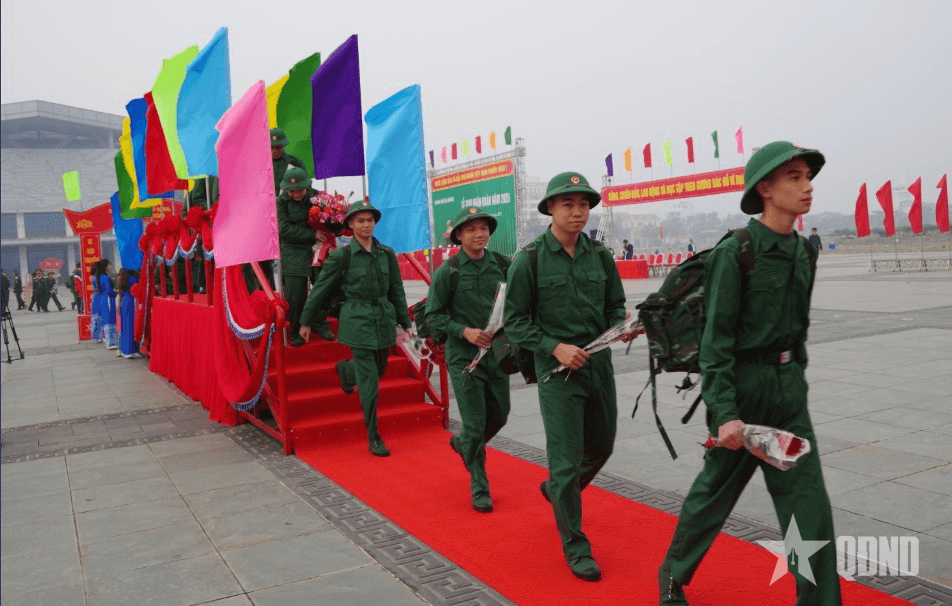 Công tác tuyển quân năm 2025 ở tỉnh Hải Dương: Chủ động tham mưu, chỉ đạo quyết liệt