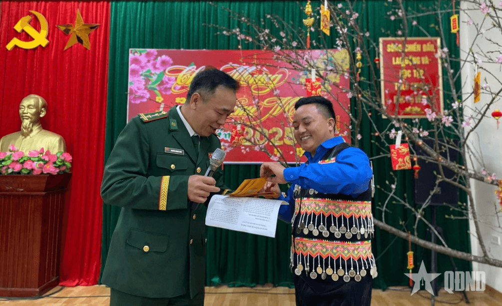 Chung tay để vùng biên Nậm Càn khởi sắc