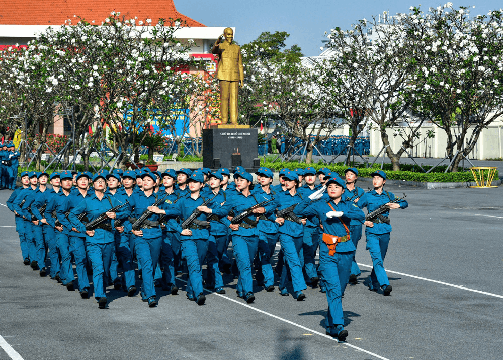 Bộ tư lệnh TP Hồ Chí Minh: Nâng cao chất lượng huấn luyện, bảo đảm “3 thực chất” và an toàn