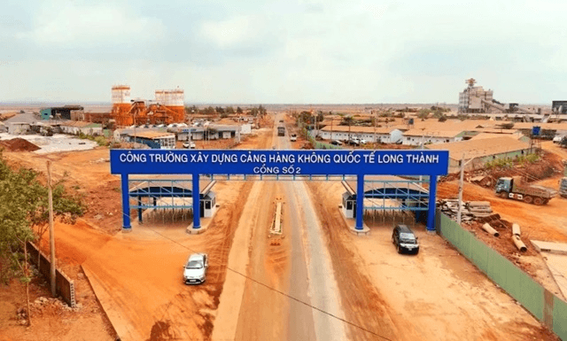 Khởi tố, bắt tạm giam nhiều cán bộ liên quan đến Dự án bồi thường, tái định cư sân bay Long Thành