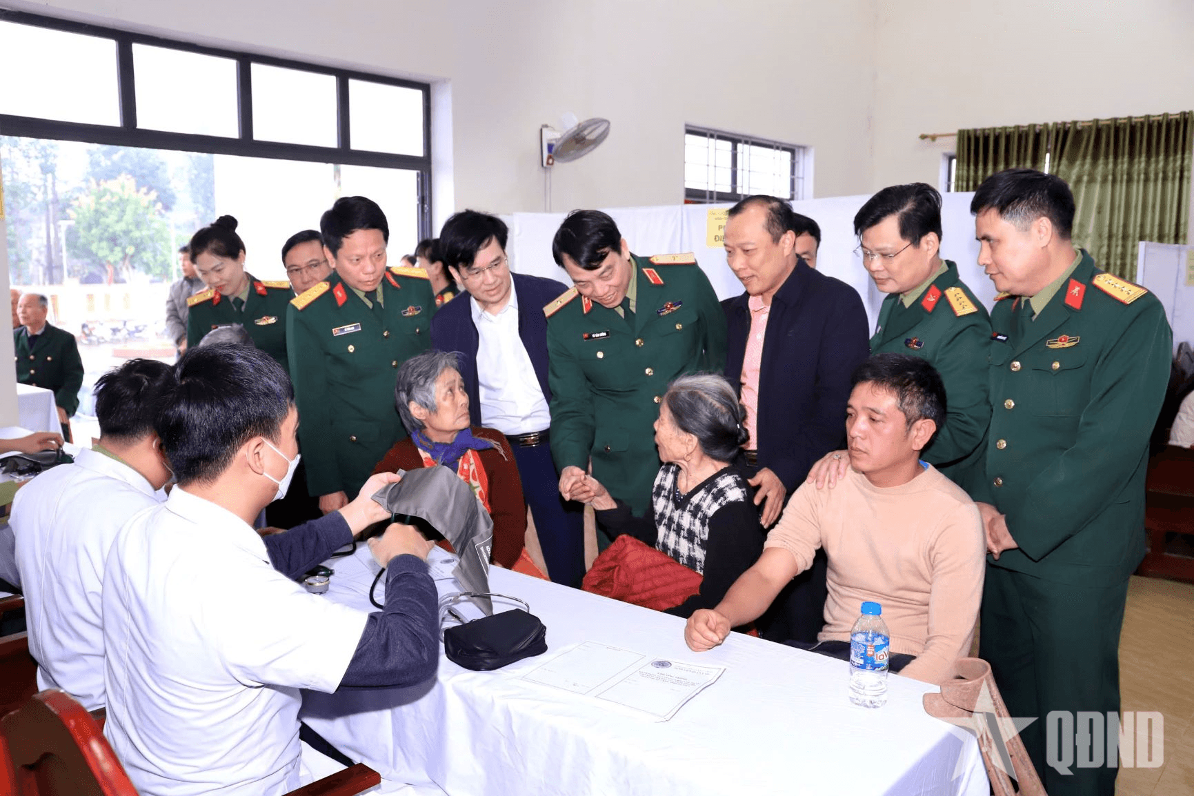 Về nguồn tri ân