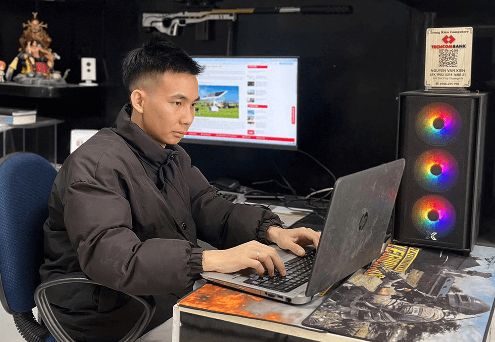 Nhờ được rèn luyện trong quân ngũ