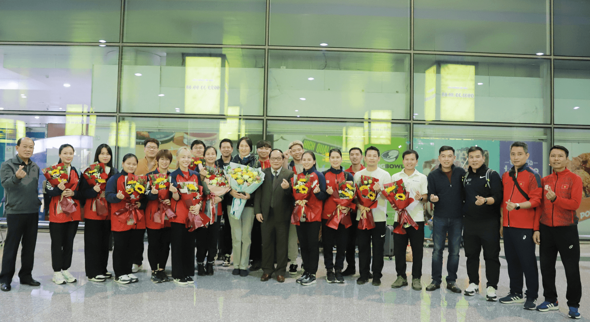 Đội tuyển bắn súng Việt Nam giành 3 huy chương vàng, xếp hạng 4 tại cúp châu Á