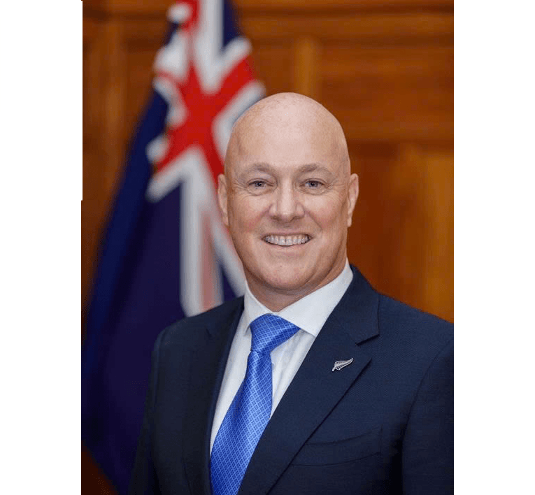 Thủ tướng New Zealand thăm chính thức Việt Nam