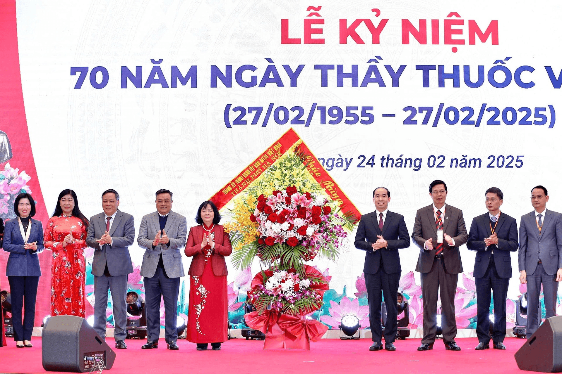 Y tế Hà Nội: Lấy sự hài lòng của người bệnh làm mục tiêu phấn đấu