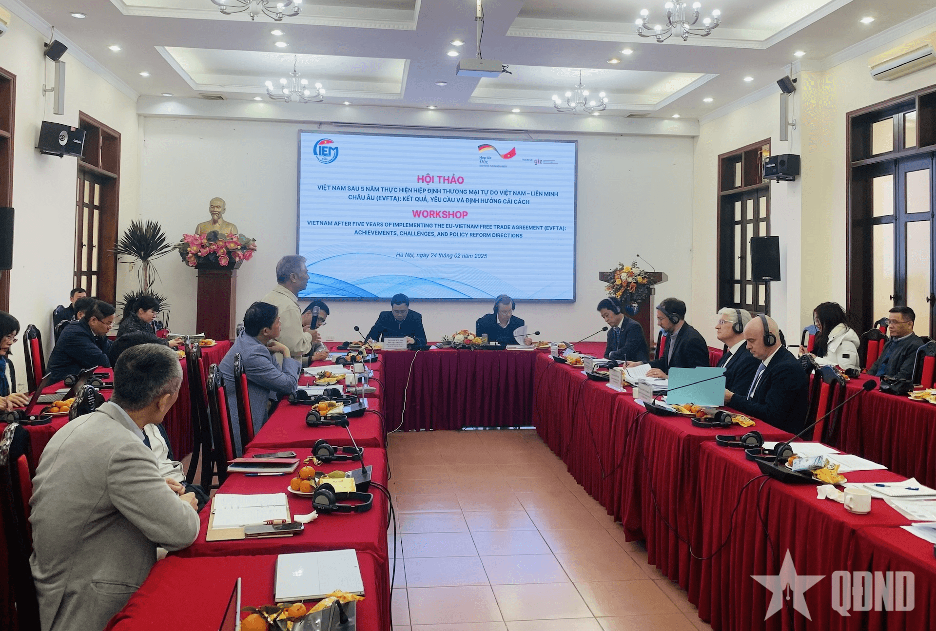 Tỷ lệ sử dụng ưu đãi thuế quan theo EVFTA tăng mạnh