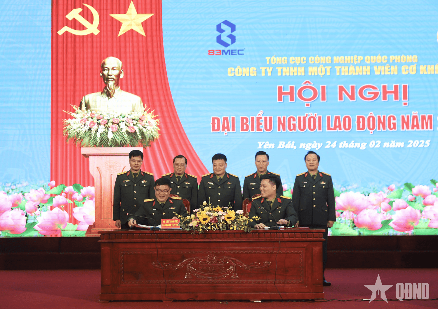 Nhà máy Z183: Doanh thu năm 2024 đạt 1.166 tỷ đồng