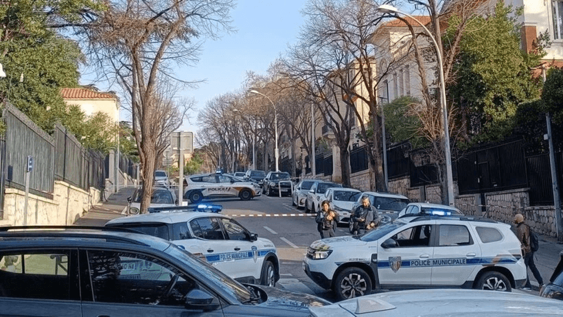Nổ gần Tổng Lãnh sự quán Nga tại Pháp, Moskva yêu cầu điều tra toàn diện