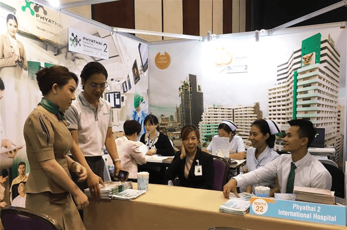 Thái Lan đẩy mạnh du lịch y tế