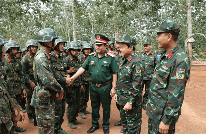 Chiến dịch Tây Nguyên đánh dấu bước trưởng thành vượt bậc của bộ đội chủ lực Mặt trận Tây Nguyên