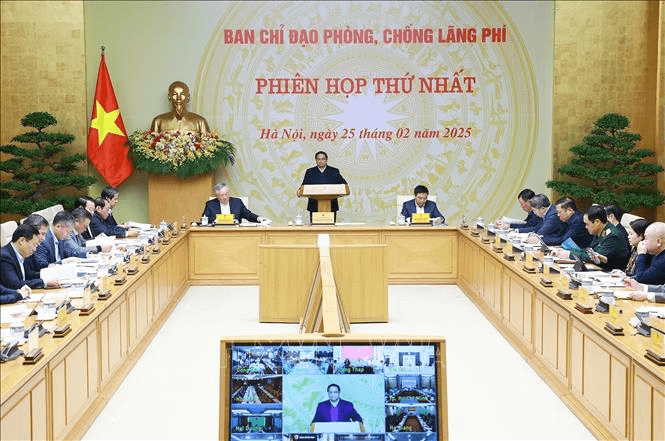 Thủ tướng Phạm Minh Chính: Lãng phí gây nhiều hệ lụy nghiêm trọng