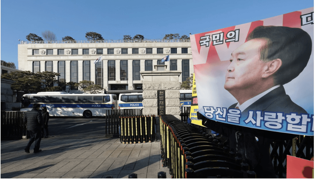 Hàn Quốc: Phiên điều trần cuối về việc luận tội Tổng thống Yoon Suk Yeol