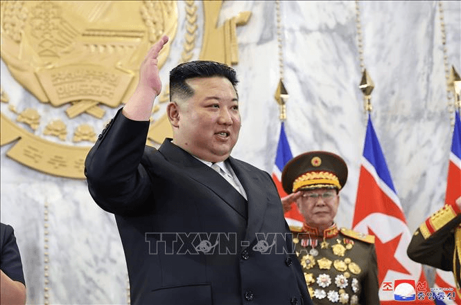 Triều Tiên nhấn mạnh “ý thức hệ là trên hết” trong xây dựng quân đội