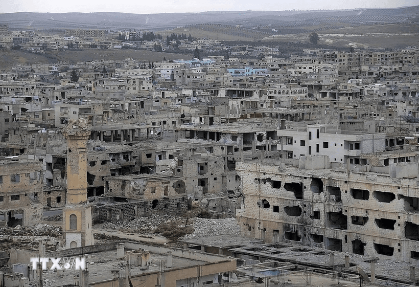 Syria hoan nghênh quyết định của EU về việc đình chỉ một số lệnh trừng phạt