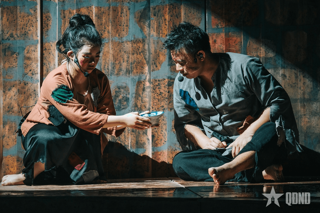 Nhạc kịch "Giấc mơ Chí Phèo" có thêm phụ đề tiếng Anh