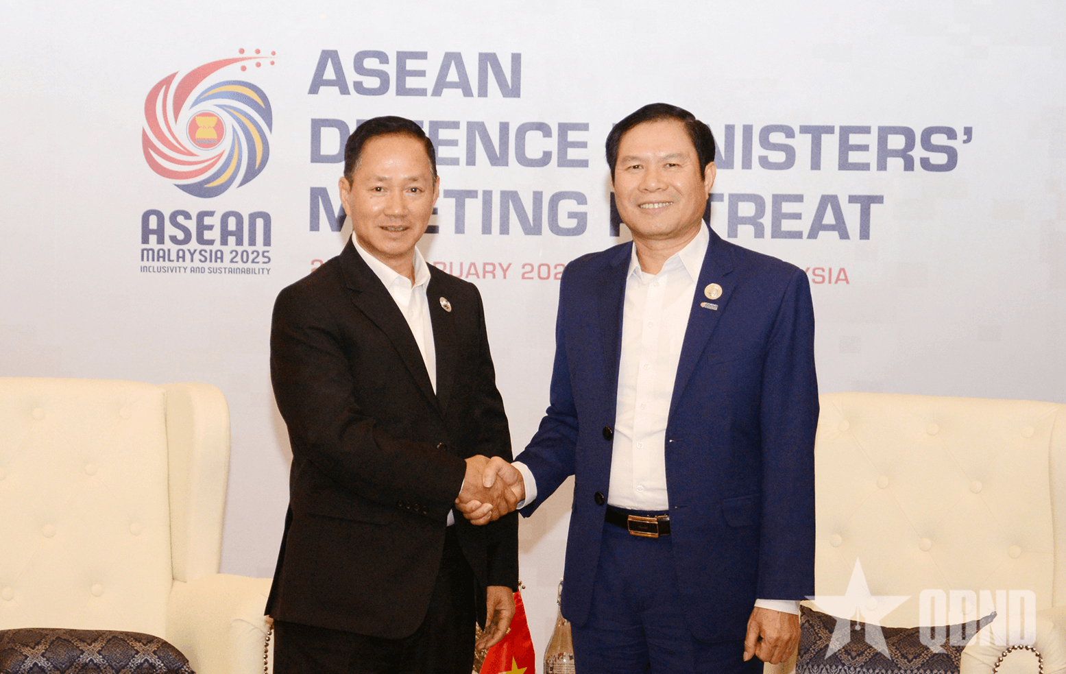 Thúc đẩy hợp tác quốc phòng song phương giữa Việt Nam với các nước ASEAN