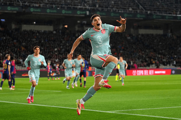 Tin thể thao (26-2): Barcelona hòa 4-4 với Atletico, Chelsea thắng 4-0