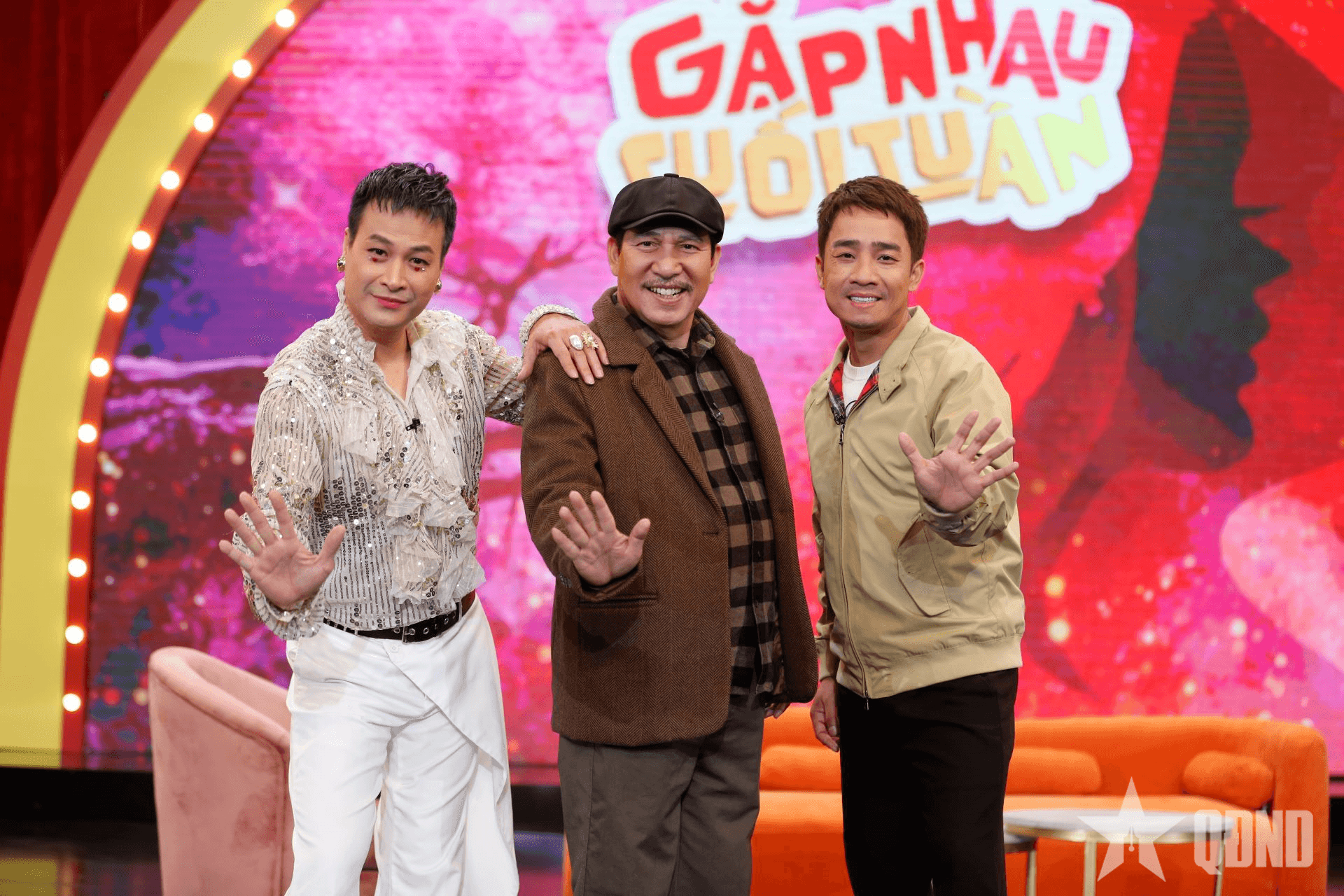 Gặp nhau cuối tuần trở lại sau 20 năm