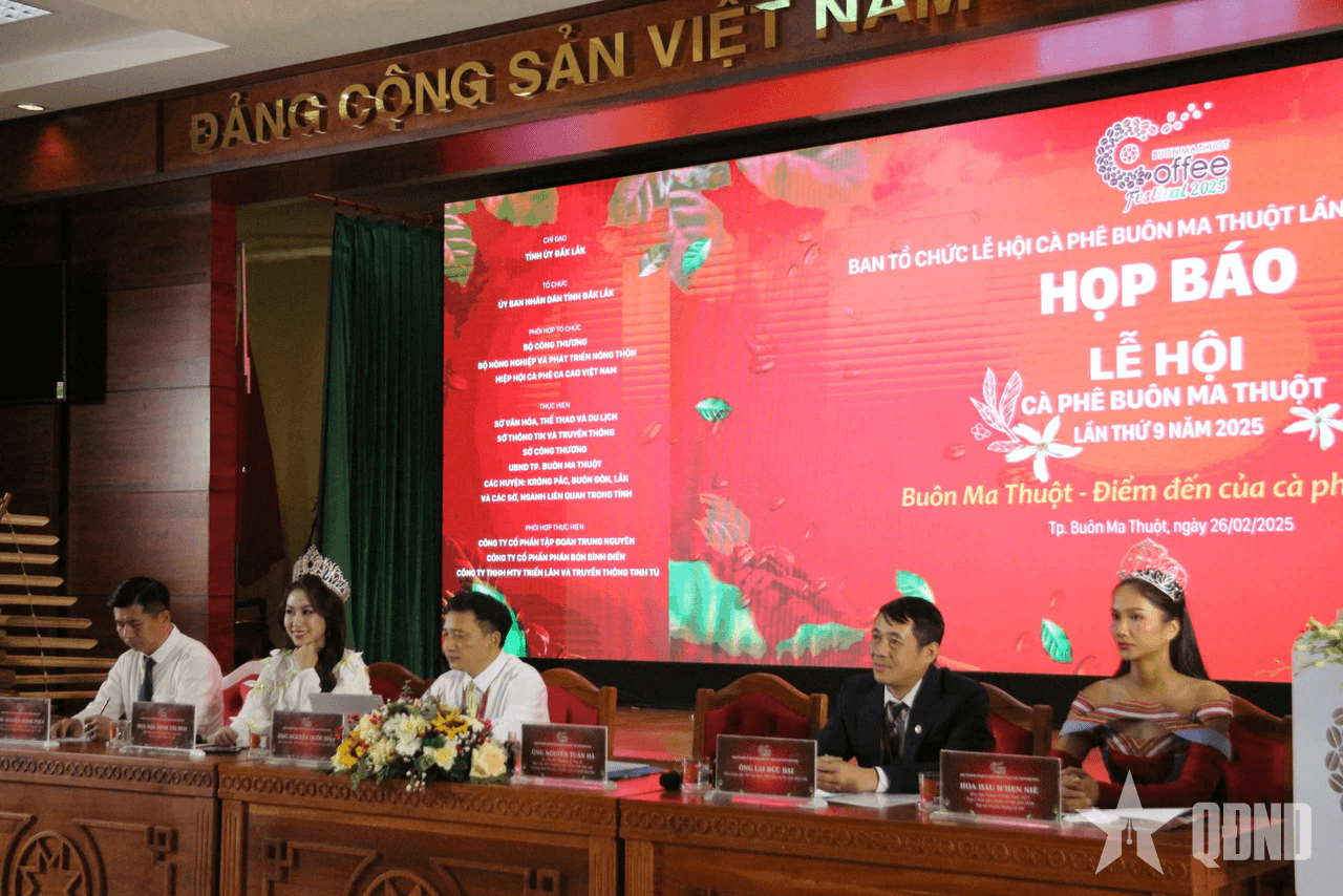 Nhiều hoạt động hấp dẫn tại Lễ hội cà phê Buôn Ma Thuột lần thứ 9