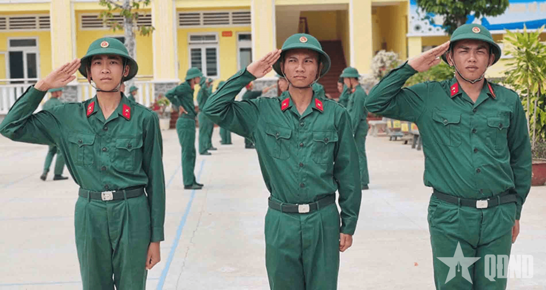 Bộ CHQS tỉnh Bình Thuận chuẩn bị huấn luyện toàn diện, có trọng điểm