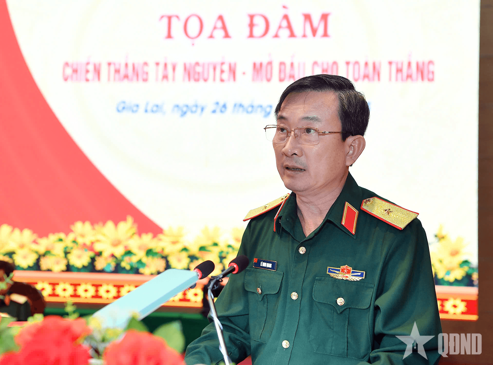 Thiếu tướng Lê Minh Quang, Chính ủy Quân đoàn 34: Xây dựng Quân đoàn 34 “tinh, gọn, mạnh”, xứng đáng là đơn vị chủ lực cơ động