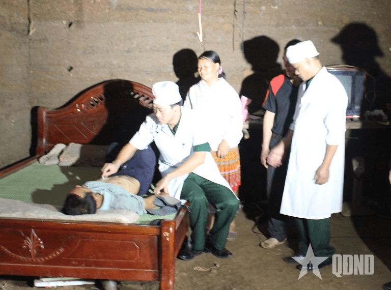Những “mẹ hiền” nơi miền biên viễn