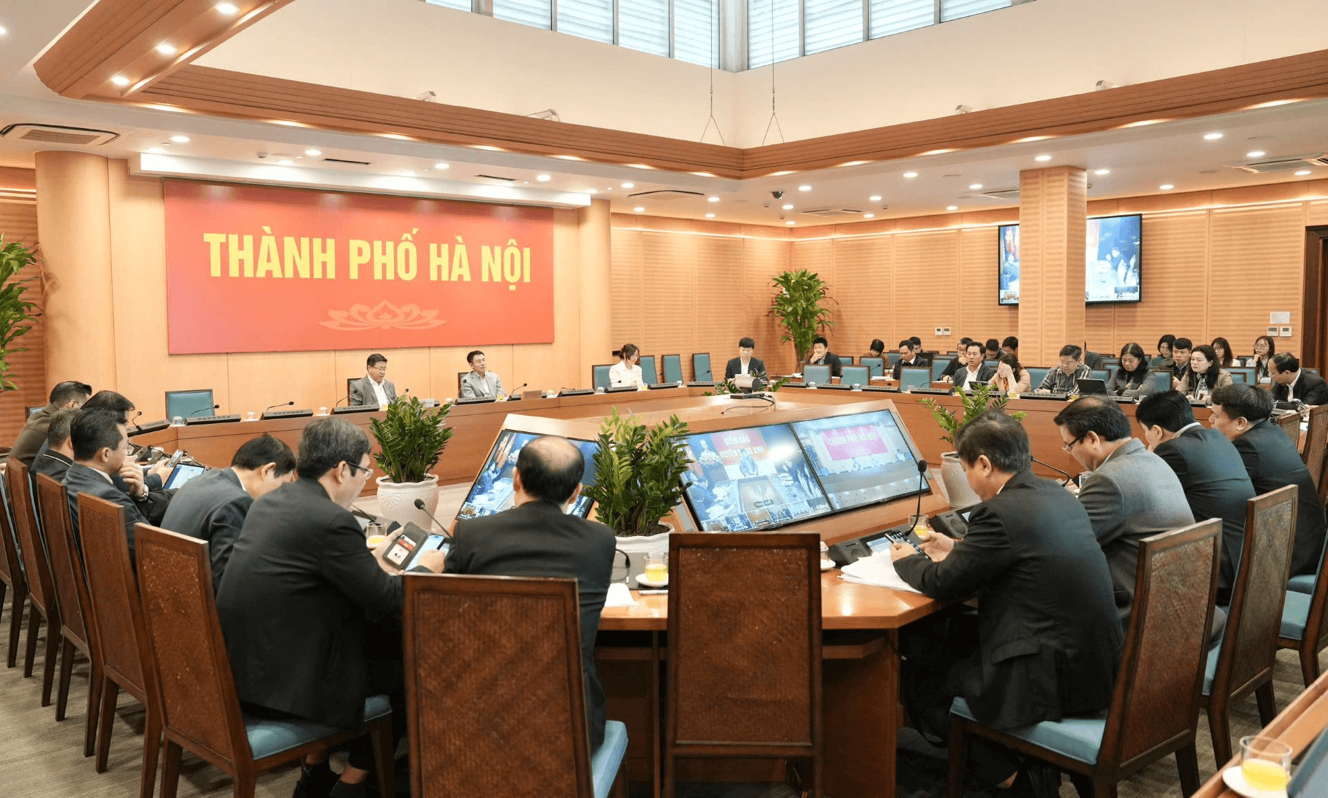 UBND TP Hà Nội: Sớm khởi công 3 cầu Tứ Liên, Trần Hưng Đạo và Ngọc Hồi