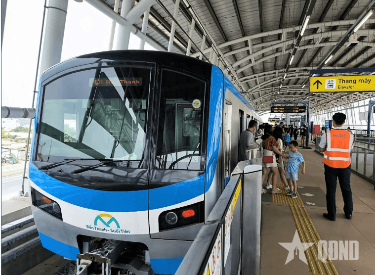 Nỗ lực trở thành đầu tàu kinh tế xanh bền vững