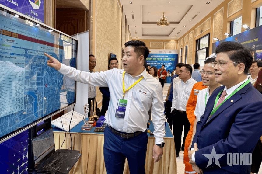 Động lực tăng trưởng mới từ kinh tế số